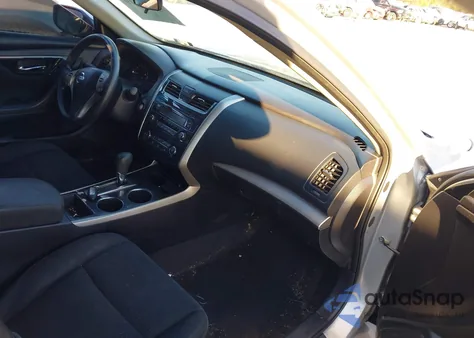 2014 Nissan Altima 2.5 S from USA, damaged, VIN 1N4AL3AP3EN386485